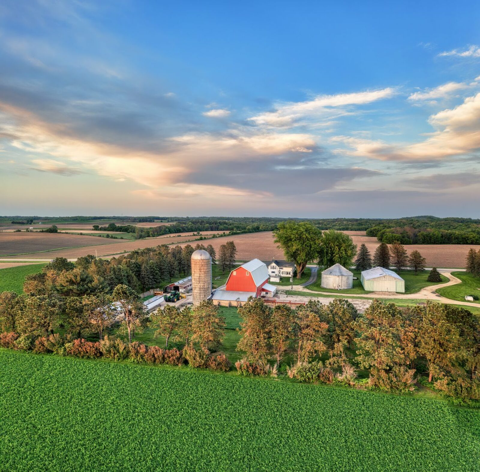 Farmers across generations planning for the future of their operation